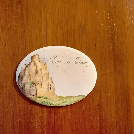 Ultimo Tiro-appartamento Terzo Tiro Alojamento de Turismo Rural *