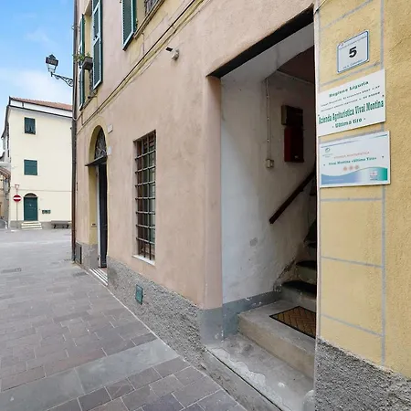 Alojamento de Turismo Rural Ultimo Tiro-appartamento Terzo Tiro Cisano sul Neva